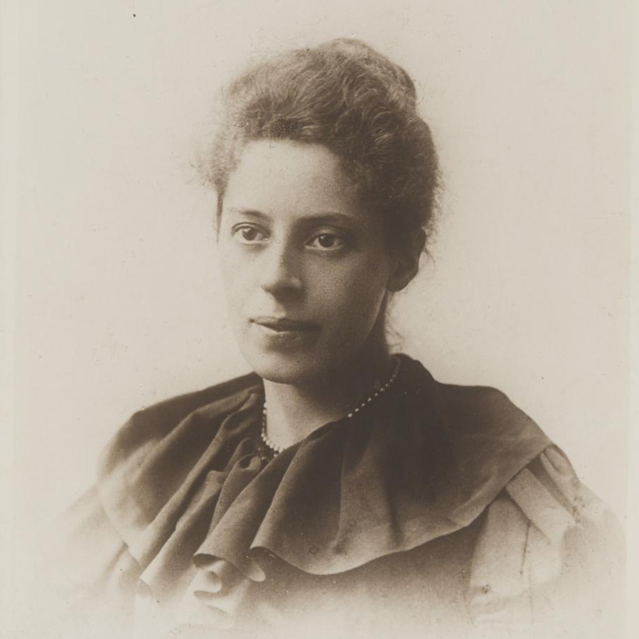 Dorothea Klumpke (1861-1942)