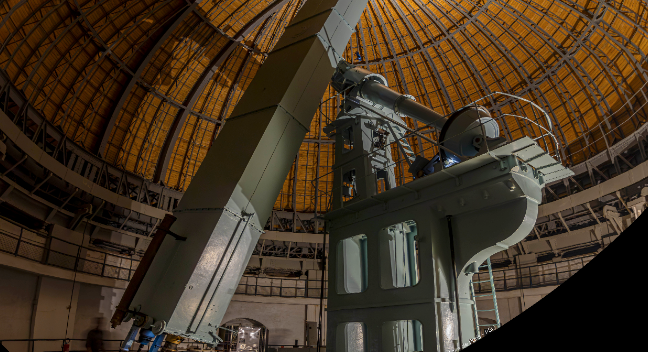 Le Laboratoire d’instrumentation et de recherche en astrophysique (LIRA)