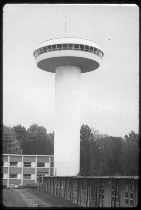 Tour solaire - Observatoire de Meudon (titre forgé)