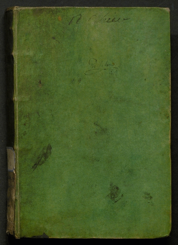 Observations faites à l'École Militaire, 1790-1804