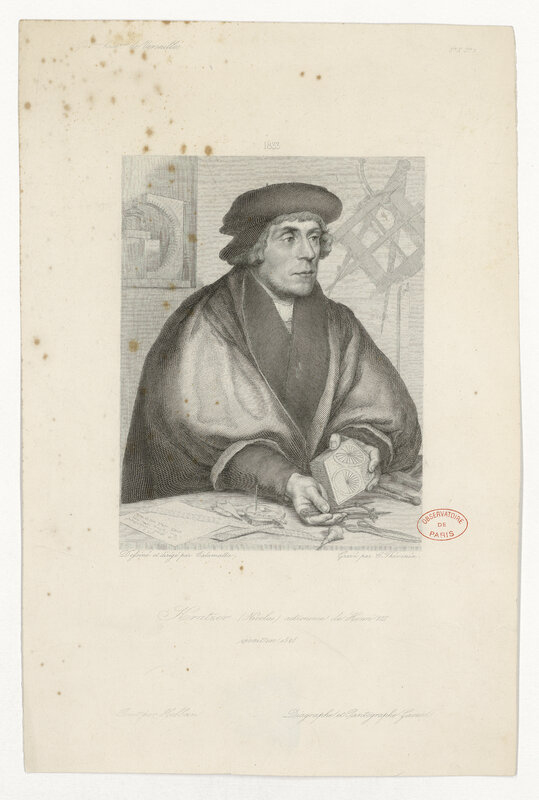 KRATZER [Nicolas] (titre forgé)