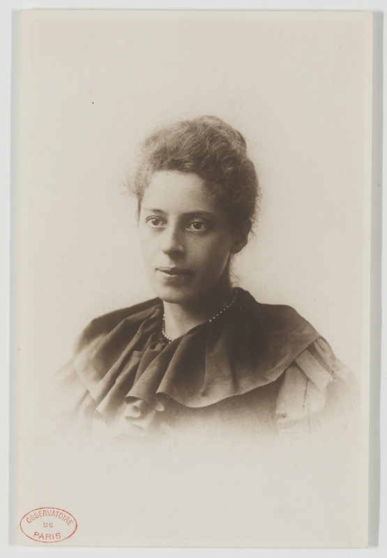 ROBERTS [Melle Dorothea KLUMPKE, Mme Isaac]. (titre forgé)