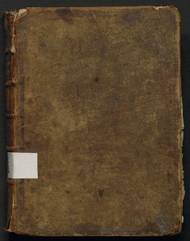 Histoire céleste 1736-1740