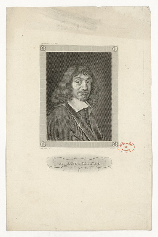 DESCARTES [René] (titre forgé)