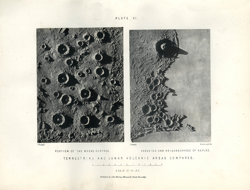 The moon : considered as a planet, a world, and a satellite