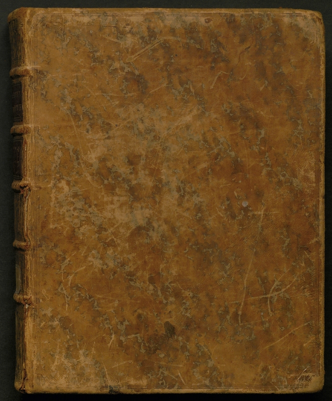Histoire céleste 1754-1757