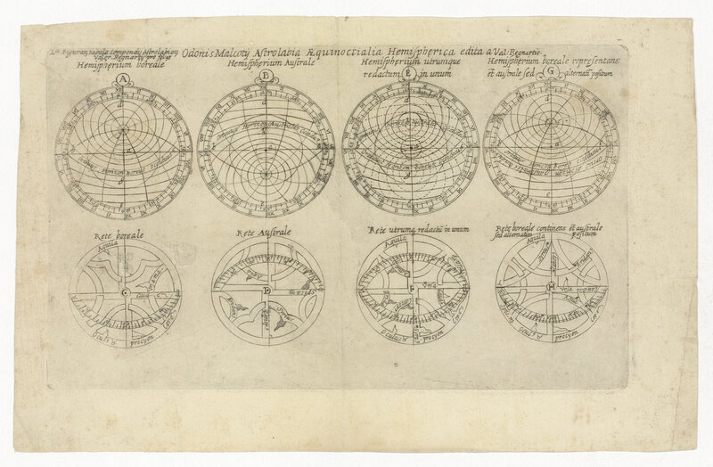 Astrolabes (titre forgé)