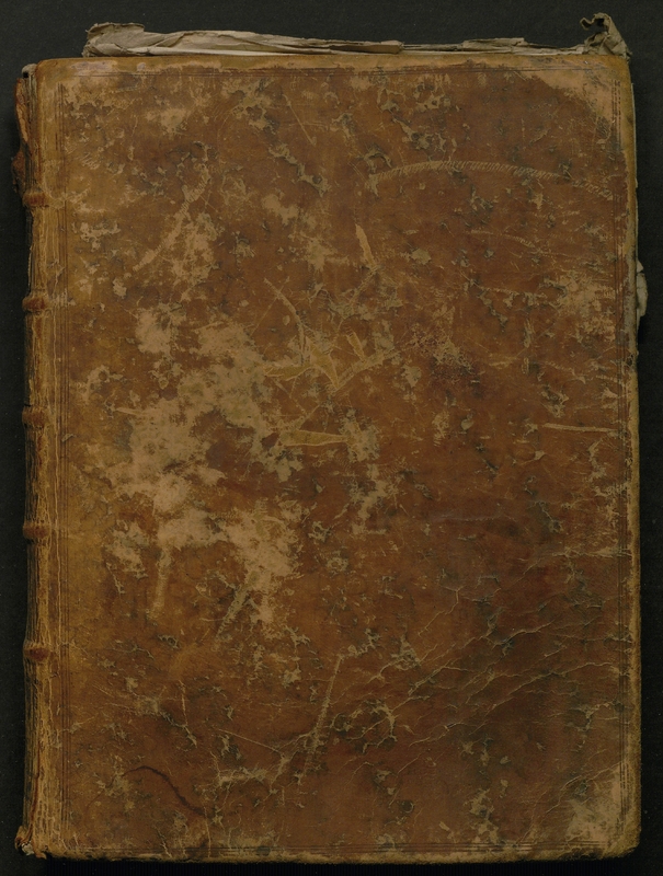 Histoire céleste 1750-1754