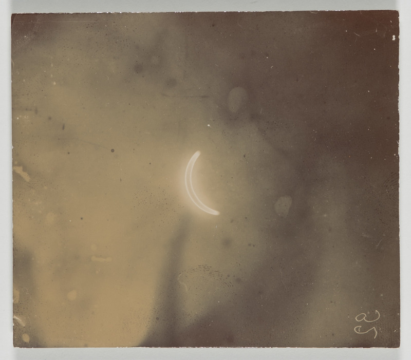 Phases de l’éclipse du 30 août 1905 [mission Andoyer] (titre forgé)