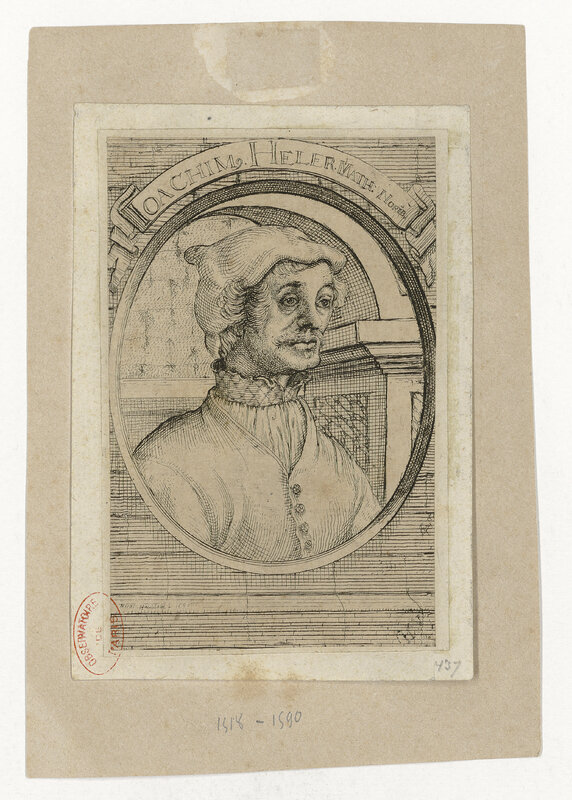 HELLER [Joachim] (titre forgé)