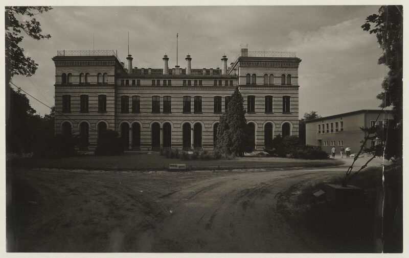 Observatoire de Potsdam [Allemagne] (titre forgé)