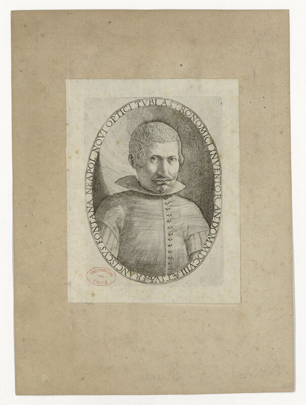 FONTANA [Francesco]. (titre forgé)