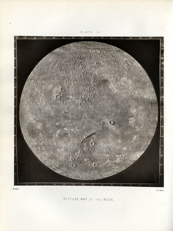 The moon : considered as a planet, a world, and a satellite