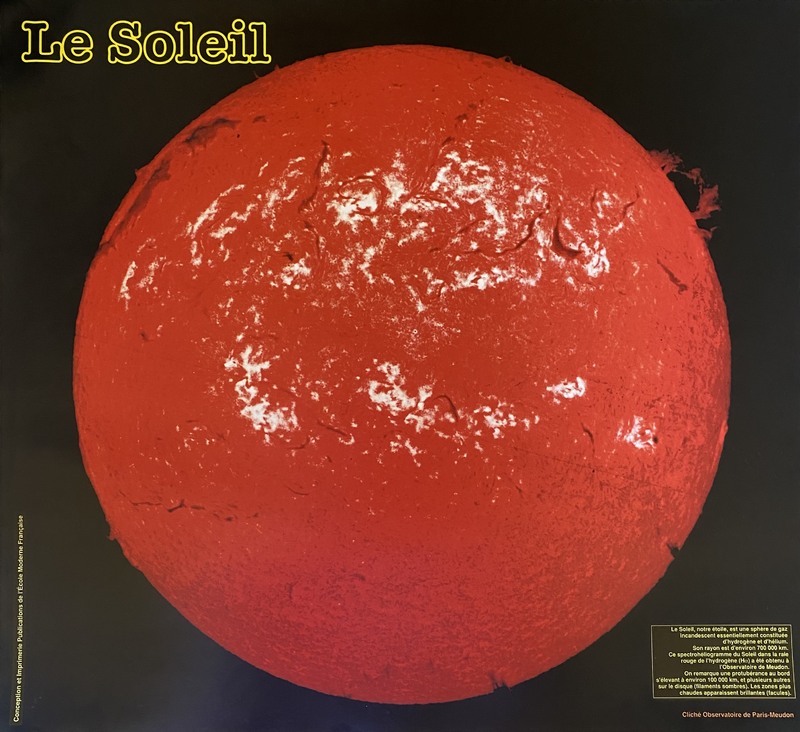 Le Soleil