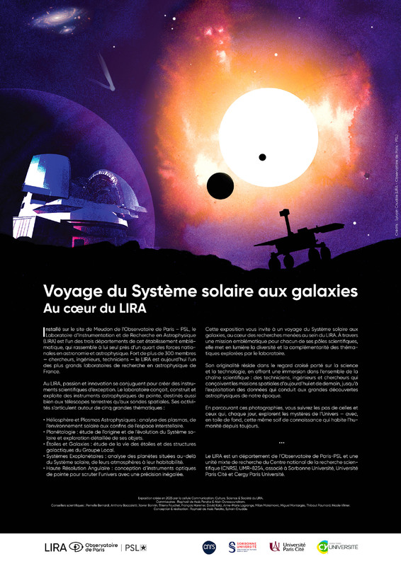 Le LIRA, introduction