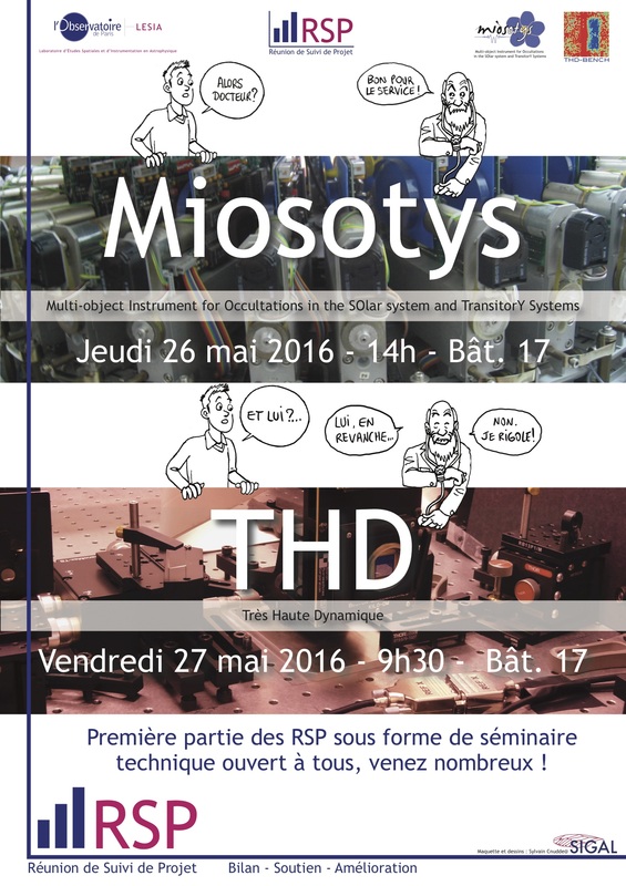 Projet MIOSOTYS