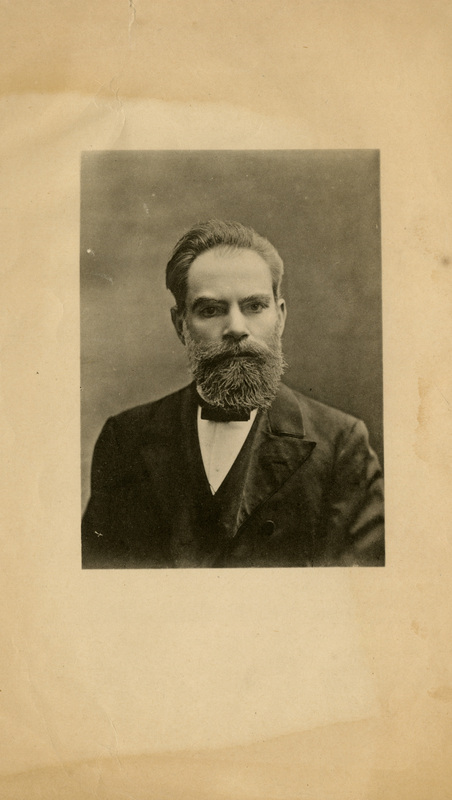Alexandre Liapounov (titre forgé)