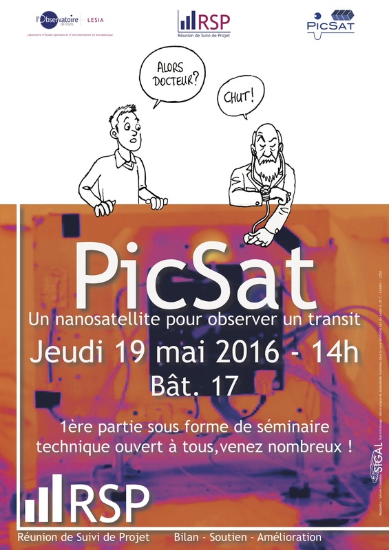 Projet PicSat