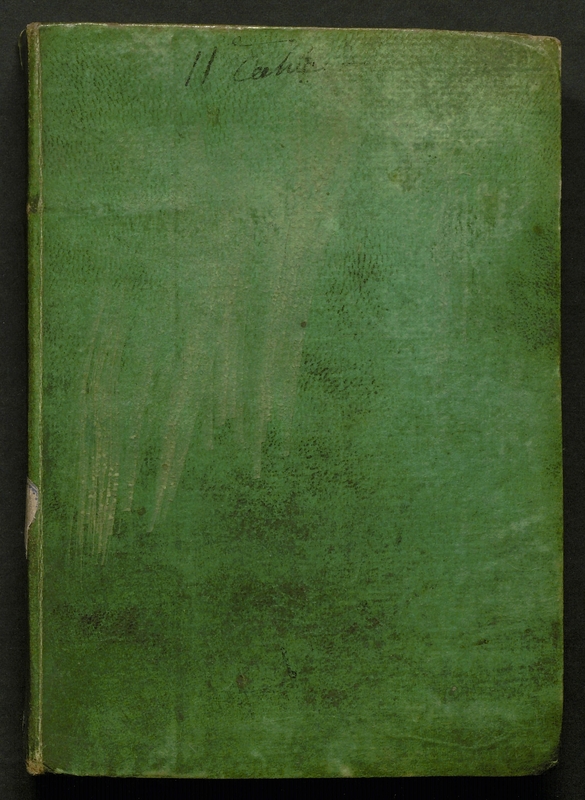 Observations faites à l'École Militaire, 1790-1804