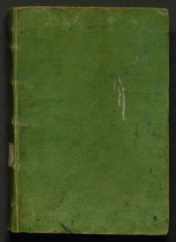 Observations faites à l'École Militaire, 1790-1804