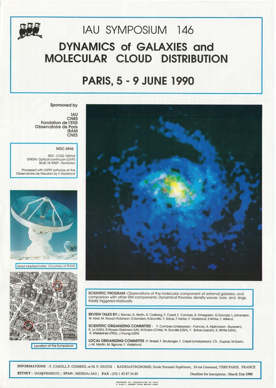 Symposium de l'Union astronomique internationale