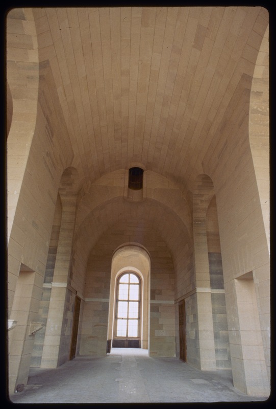 Observatoire de Paris, batiment Perrault -salle Cassini (titre forgé) / [26 images]