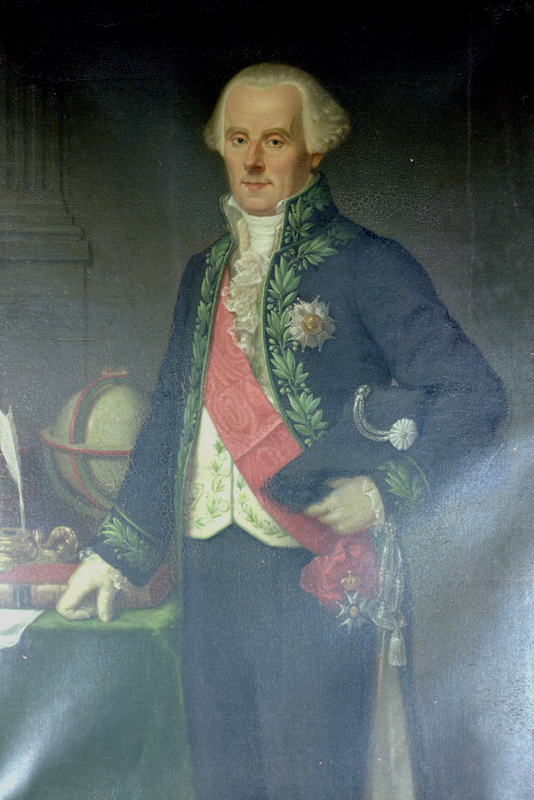 LAPLACE Pierre-Simon (titre forgé)