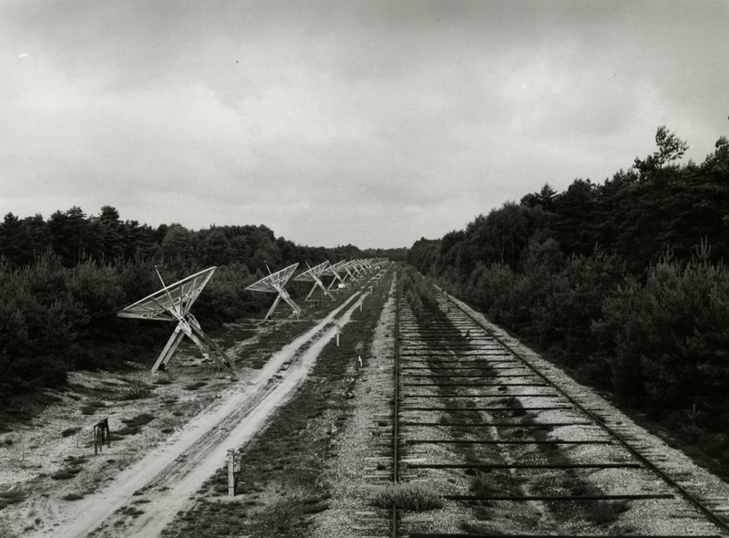 Station de radioastronomie de Nançay (titre forgé)