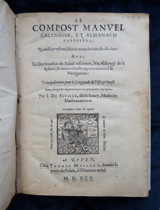 Le compost manuel, calendrier et almanach perpétuel