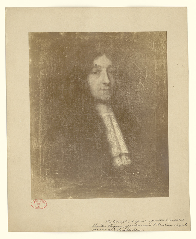 HUYGENS [Christian] (titre forgé)