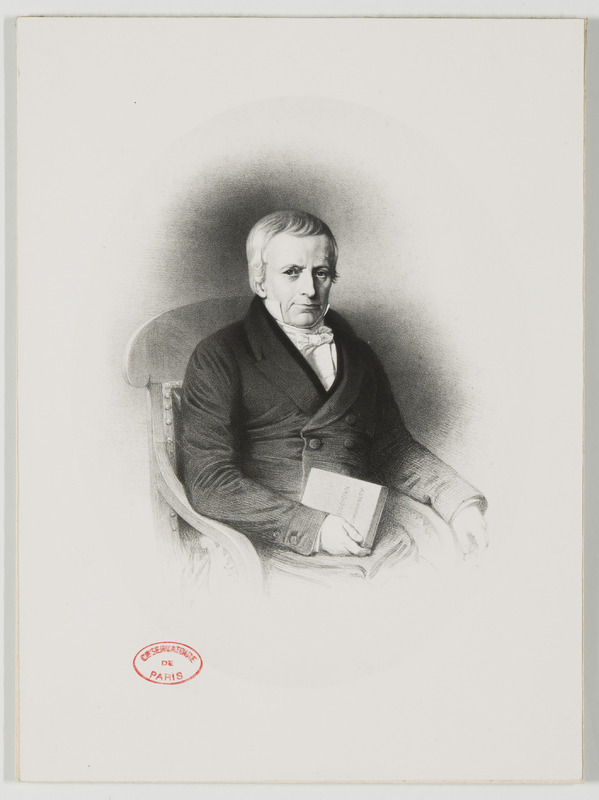 SCHUMACHER [Heinrich Christian] (titre forgé)