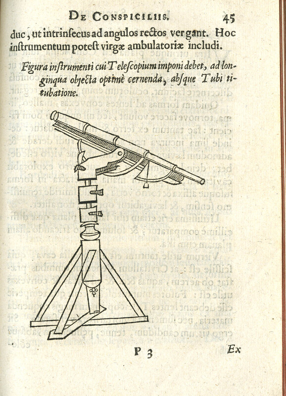 De vero telescopii inventore