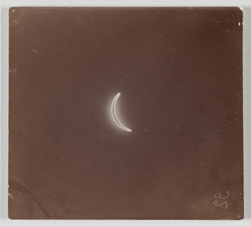 Phases de l’éclipse du 30 août 1905 [mission Andoyer] (titre forgé)