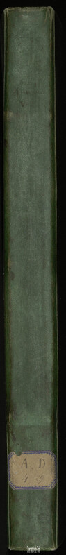 [Journal des observations faites à l'Observatoire de Paris et au château de Thury], 9 juillet 1797 - 10 juillet 1798