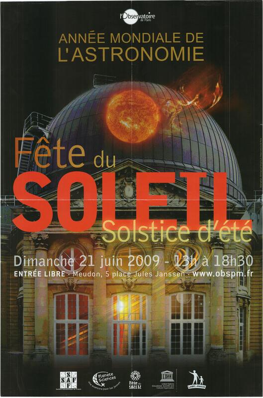 Solstice d'été