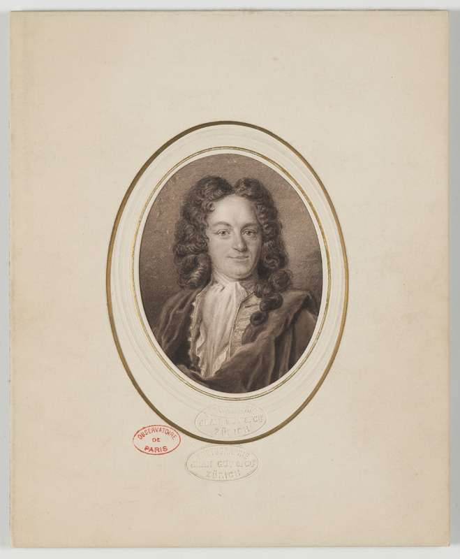 SCHEUCHZER [Jean-Jacques] (titre forgé)