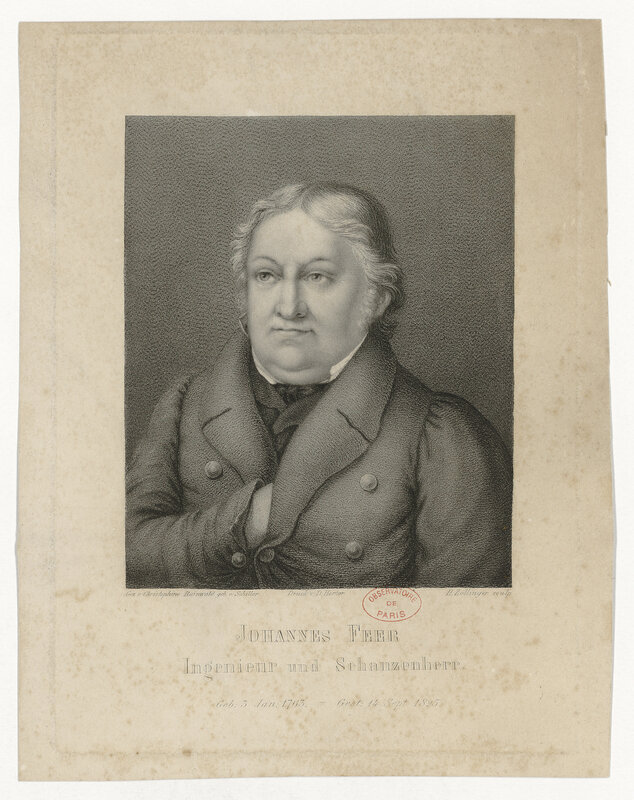 FEER [Johannes] (titre forgé)