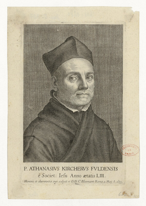 KIRCHER [Athanasius] (titre forgé)