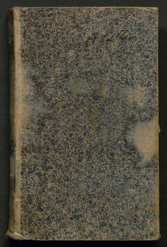 Observations faites à l'École Militaire, 1790-1804