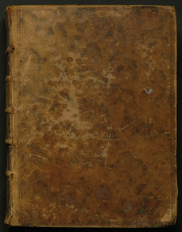 Histoire céleste 1747-1750