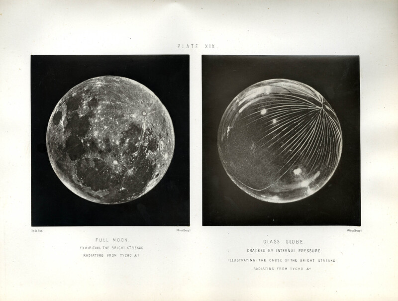 The moon : considered as a planet, a world, and a satellite