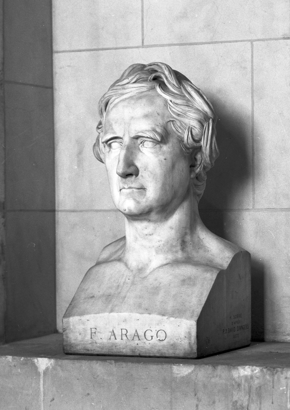 ARAGO, François (titre forgé)