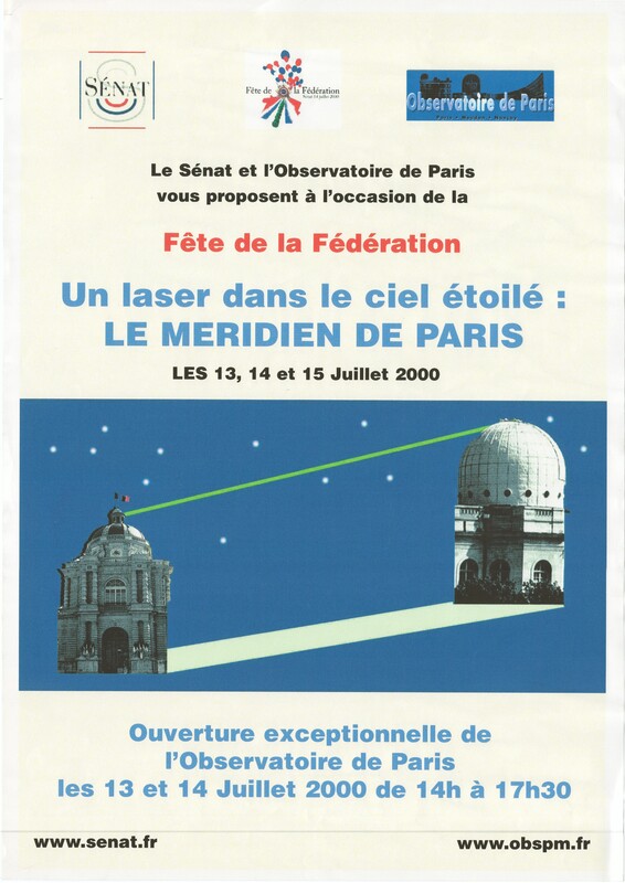 Ouverture de l'Observatoire de Paris au grand public 