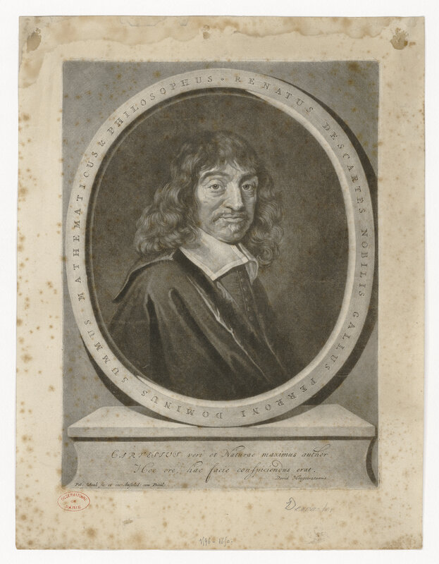 DESCARTES [René] (titre forgé)