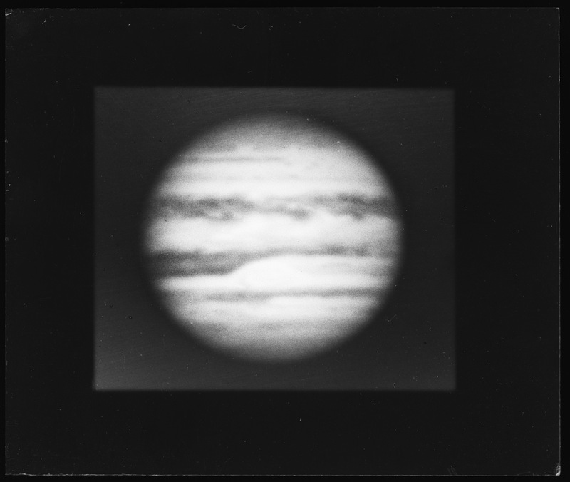 Planète Jupiter (titre forgé)