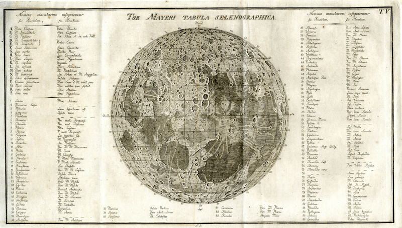 Selenotopographische Fragmente