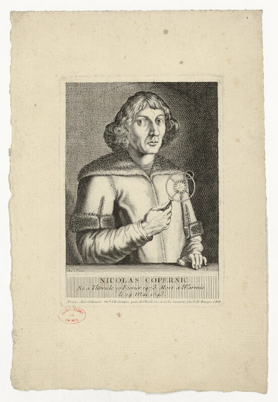 COPERNIC [Nicolas]. (titre forgé)