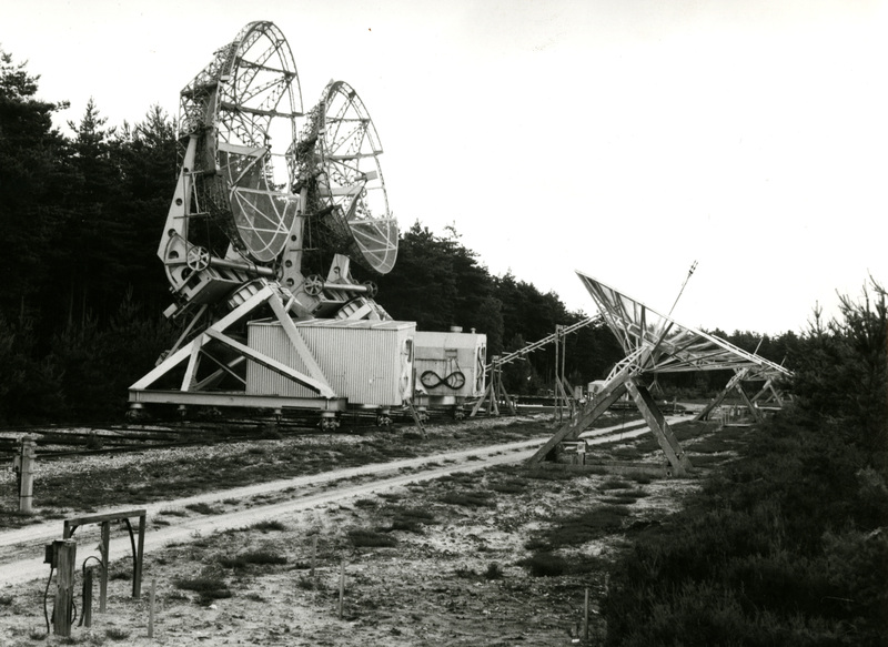Station de radioastronomie de Nançay (titre forgé)