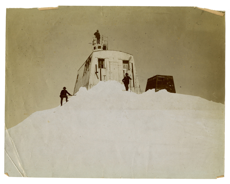 L'Observatoire du Mont Blanc (titre original)