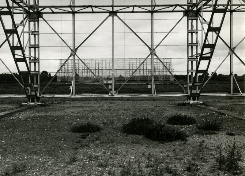 Station de radioastronomie de Nançay (titre forgé)